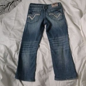 Like new boys size 16r salvage jeans